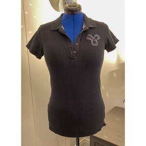 Y2K Aritzia TNA polo shirt  - size L